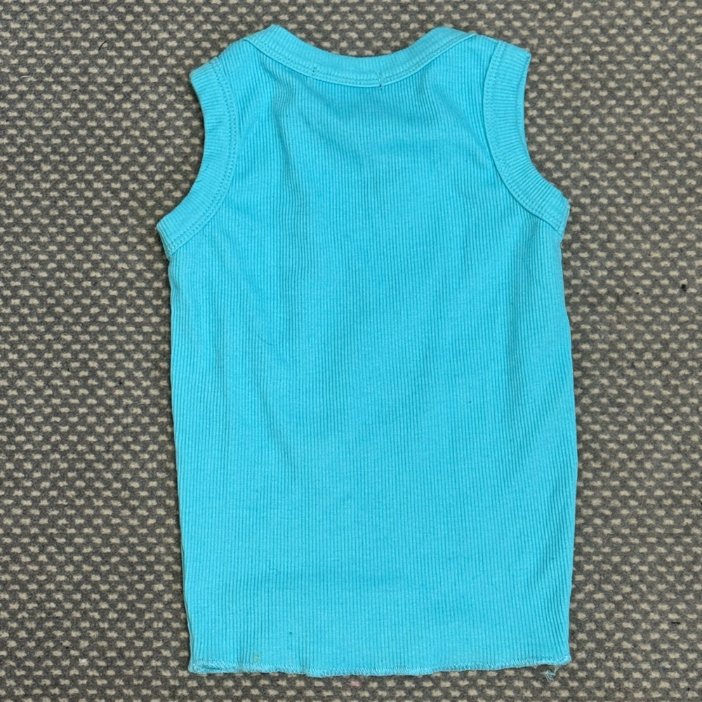 Contraband Tank Top - Picture 2 of 4